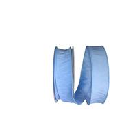 Reliant Ribbon 92975W-052-09H Ribbon, 1-1/2 Inch X 20 Yards, Light Blue
