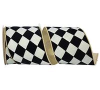 Reliant Ribbon 93911W-035-10D Ribbons for Crafting, Art and Craft Supply, Gold