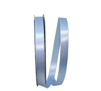 Reliant Ribbon Double Face Satin Allure Dfs Ribbon, 5/8 Inch X 100 Yards, Light Blue