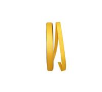 Reliant Ribbon Grosgrain Texture Ribbon, 5/8 Inch X 100 Yards, Yellow Gold