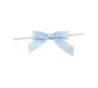 Reliant Ribbon Ribbon, Light Blue, 5/8 Inch X 100 Pieces