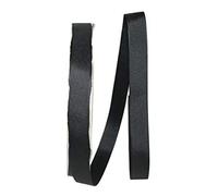 Reliant Ribbon Ribbon, Polyester, Black, 7/8 Inch X 100 Yards
