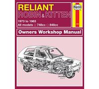 Reliant Robin & Kitten: 73-83