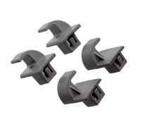 Reliapart 10023499 Microwave Oven Support Holder Fixings Fits Bosch CMA; Neff C1; Siemens CM - Pack of 4