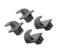 Reliapart 10023499 Microwave Support Holder Fixings Bosch Cma, Neff C1, Siemens Cm 4-Pack