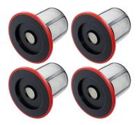 Reliapart 12033215 Vacuum Cleaner Filter For Bosch Unlimited Series 6 - 4 Pack