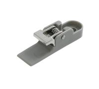 Reliapart 12173000000104 Black Glass Chimney Cooker Hood Condensation Plate Buckle Fits Russell Hobbs RHGCH702B-M, RHGCH902B-M
