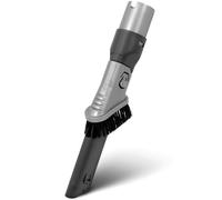 Reliapart 2-in-1 Vacuum Dusting Brush and Crevice Tool Compatible for Shark AX AZ HV NZ Series 35mm Fitting 189FLI680EU Multi-Surface Cleaning Attachment