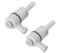 Reliapart 2 Pack Anti-Limescale Cartridge Iron Filter For Russell Hobbs 24420 24430 700229