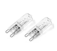 Reliapart 2-Pack G9 40W Halogen Oven Light Bulbs for Beko, Montpellier & Logik Ovens