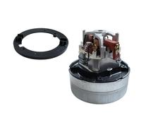 Reliapart 2-Stage Through Flow Flat Fan Vacuum Motor Replacement for Numatic Henry NV Series and HRV200 Models 240V 1200W With Adaptor Thermal Overload Protection 305403 Replacement Vacuum Motor