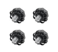 Reliapart 2912701400 Adjustable Castor Foot For Beko Washing Machines - Pack of 4