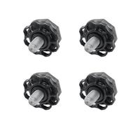 Reliapart 2912701400 Adjustable Castor Foot For Beko Washing Machines - Pack Of 4