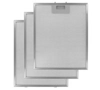 Reliapart 3-Pack Wire Mesh Metal Cooker Hood Grease Filters for Hoover 270mm x 320mm (07026755)