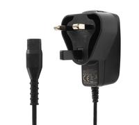Reliapart 3-Pin UK Mains Plug Battery Charger for Karcher WV1-WV5 Window Vac Series - Compact, Durable, Safe Power