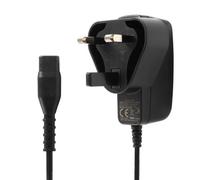 Reliapart 3-Pin Uk Mains Plug Battery Charger For Karcher Wv50 Plus Window Vac Series