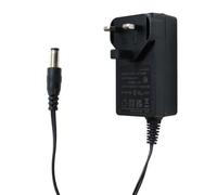 Reliapart 3-Pin Uk Mains Plug Vacuum Cleaner Battery Charger For Numatic Quick Nq100