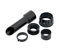 Reliapart 32 mm Hose and Machine End Repair Kit (2 Pack) for Numatic HVR200 Henry Replacement Connectors for Vacuum Suction Hose Ends 216006 216295 Vacuum Cleaner Hose Fittings