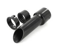 Reliapart 32 mm Vacuum Hose End Assembly Replacement for V-Tuf MINI110, MINI240 Durable Push-Fit Connector 32 mm Bore 216295 Vacuum Hose Spare