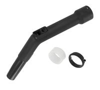 Reliapart 35mm Vacuum Bent End Hose Handle Compatible for Miele S220 Series S220 Models Durable Replacement Fitting 3655460 Universal Style Accessory