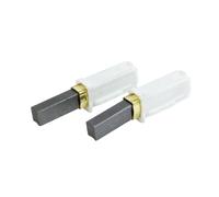 Reliapart 833423-62 Carbon Brushes for 5.7" 220-240V Motors, .323" Width for 22-Bar, 1.275" Commutators, 30x11x8mm - Pack of 2