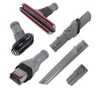 Reliapart Accessory Tool Kit Compatible For Dyson V6 Series Vacuum Cleaner Models Including Cordless Handheld Animal Motorhead Fluffy Absolute And More Attachments