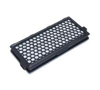 Reliapart Active Air Clean 50 Vacuum Cleaner Filter for Miele Compact C1, Compact C2, Complete C2, Complete C3, S4, S5, S6, S8 Series with Timestrip Indicator and Odour Neutralising Charcoal Layer
