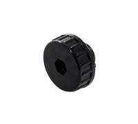 Reliapart Adjustable Fridge Freezer Levelling Foot Compatible for Russell Hobbs RH90AFF201B for Stable Support and Vibration Reduction 2107150015 Replacement Appliance Level Adjuster