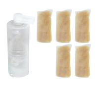 Reliapart Anti-Limescale Cartridge Holder and 5 Refills for Morphy Richards Steam Generator Iron - 01008 01011