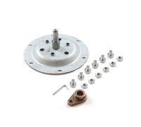 Reliapart Ariston, Hotpoint, Indesit Riveted Tumble Dryer Drum Shaft Bearing Kit (C00305794)