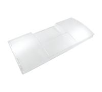 Reliapart Beko Bc50F, Bc73F, Bx170, Ca5000, Cda500 Series, Stoves, Belling Freezer Drawer Cover Front (180mm X 385mm, C00915932)