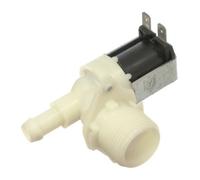 Reliapart Beko D, De, Dl, Dsf, Dw, Dwd, Fdw Dishwasher Single Water Inlet Solenoid Valve (C00914195)