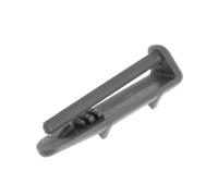 Reliapart Beko, Hygena Diplomat Grey Dishwasher Rear Rail Cap Runner (C00915830)