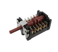 Reliapart Beko Osf, Oif, Blomberg Beo 5-Position Grill Selector Switch (C00864703)