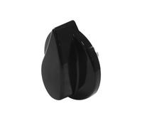 Reliapart Belling, Country Chef, Solitair Series Black Hob Control Knob (082614179)