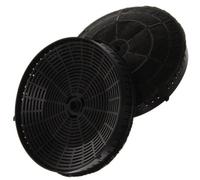 Reliapart Bosch Active Carbon Cooker Hood Filter 2 Pack Dem Dwz 12020221