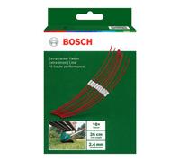 Reliapart Bosch Art26 Combitrim 26Cm X 2.4mm Extra Strong Line (Pack Of 10, F016800181)