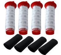 Reliapart Bosch Athlet Filter Set 4 Pack Compatible For Bch6Petgb Bch61840Gb