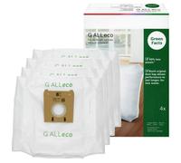 Reliapart Bosch Bbzgalleco G All Eco Sms Microfibre Vacuum Bags 4 Pack For Cylinder Models