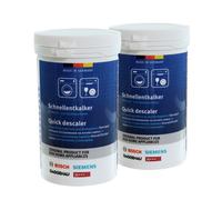 Reliapart Bosch Descaler For Washing Machines Dishwashers Limescale Remover (250G, 00311918) (2 Pack)