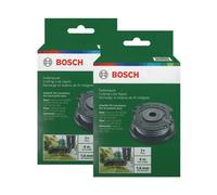 Reliapart Bosch Easygrass Type Trimmer Spool Cutting Line (4.5M X 1.6mm, Pack Of 2, F016800569)