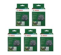 Reliapart Bosch Easygrass Type Trimmer Spool Cutting Line (4.5M X 1.6mm, Pack Of 5)