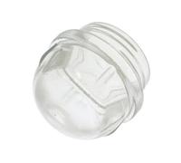 Reliapart Bosch, Neff 33mm Thread Type Oven Glass Lamp Lens Cover (00155333)