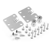 Reliapart Built-In Decor Door Installation Fixing Kit for Belling Dishwashers 12976000000238