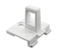Reliapart Cannon Tumble Dryer Door Catch Latch Assembly Compatible Replacement C00142619