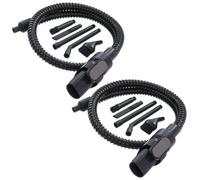 Reliapart Car Detailing Mini Attachment Kit For Shark Iz370Uk Vacuum Cleaner (Pack Of 2)
