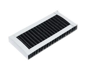 Reliapart Carbon Cooker Hood Filter Insert Compatible for Electrolux Cooker Hoods 98x45mm Carbon Odour Filtration Insert 2420478063 Replacement Air Filter