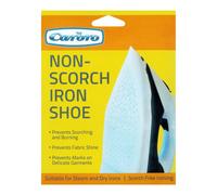 Reliapart Carbro Non-Scorch Iron Shoe Heat Shield For Steam & Dry Irons Fabric Protector