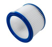 Reliapart Cartridge Dust Filter Compatible for Makita 446L, VC2010L for Dry and Fine Debris Filtration 138mm Height x 180mm OD x 138mm ID 302000490 Shop Vac Replacement Filter