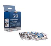 Reliapart Coffee Machine And Kettle Descaling Tablets (12 x 18g) Compatible for Siemens EQ Series And Hot Water Dispensers Limescale Removal For Brew Performance And Taste Optimisation Descaler